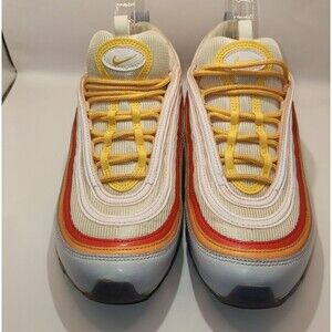 Nike Womens Air Max 97 'Grey Light Thistle' Size 10